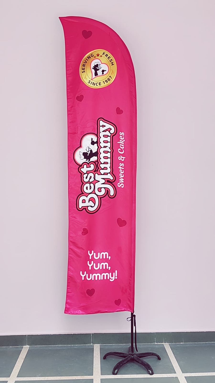 feather flag manufacturer in India