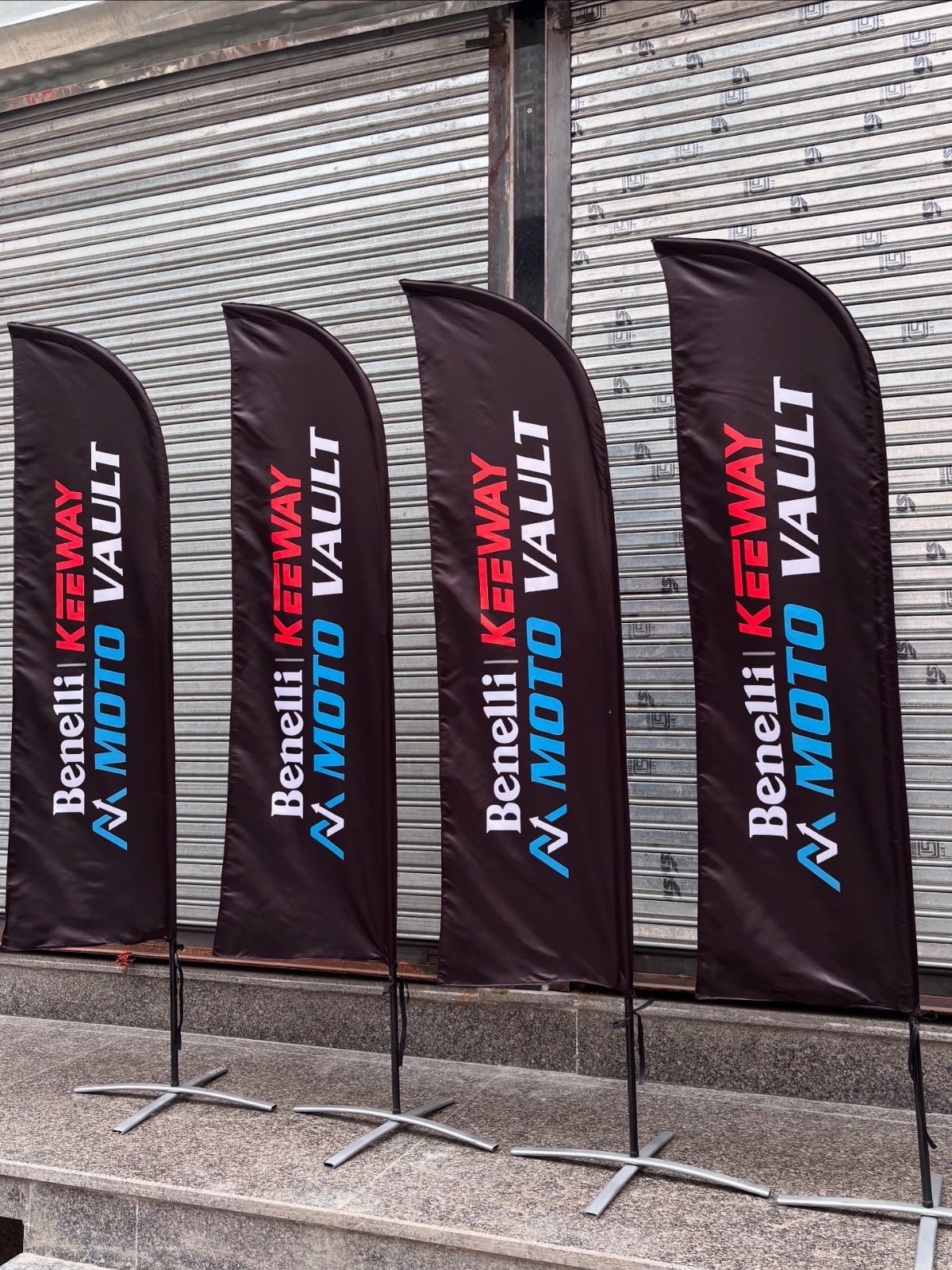 feather flag manufacturer in India