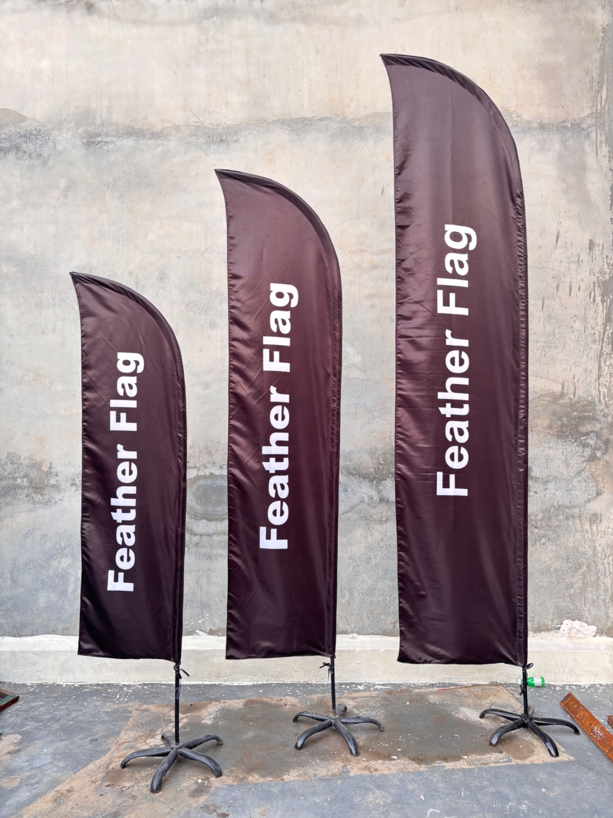 beach flag manufacturer in India