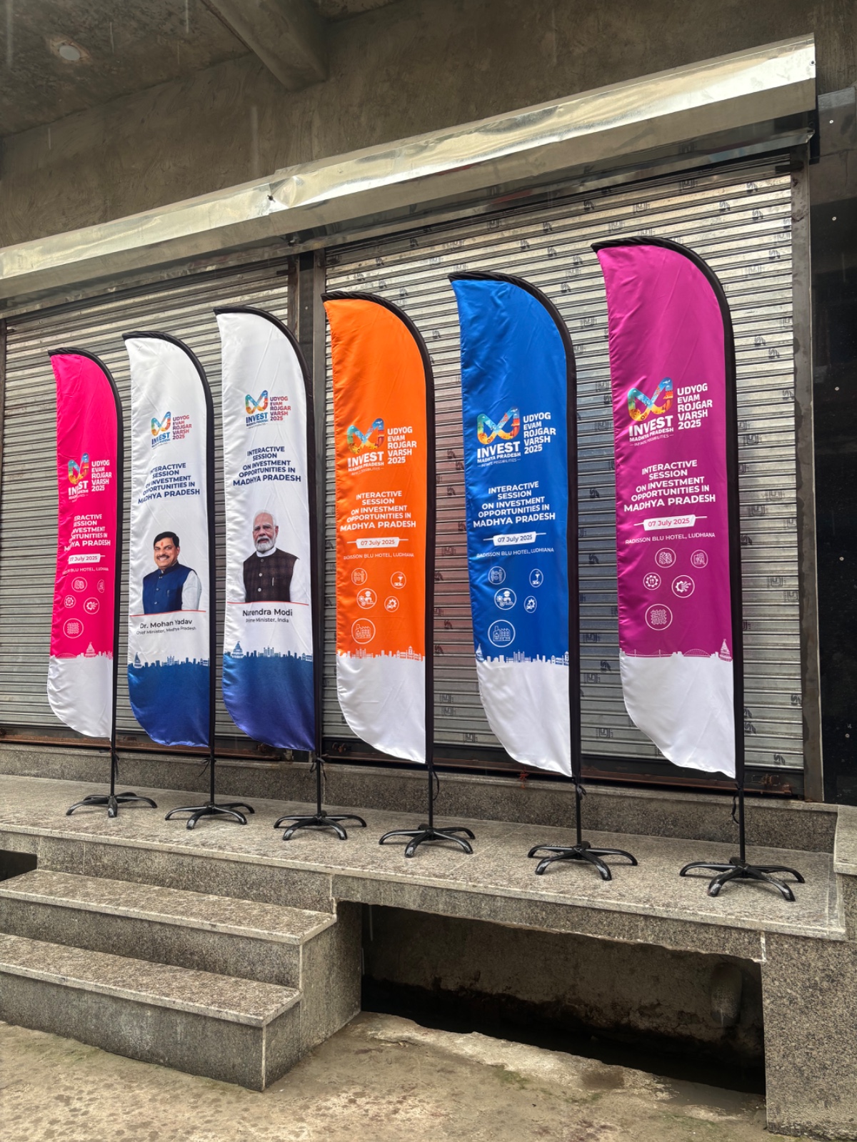 feather flag manufacturer in India