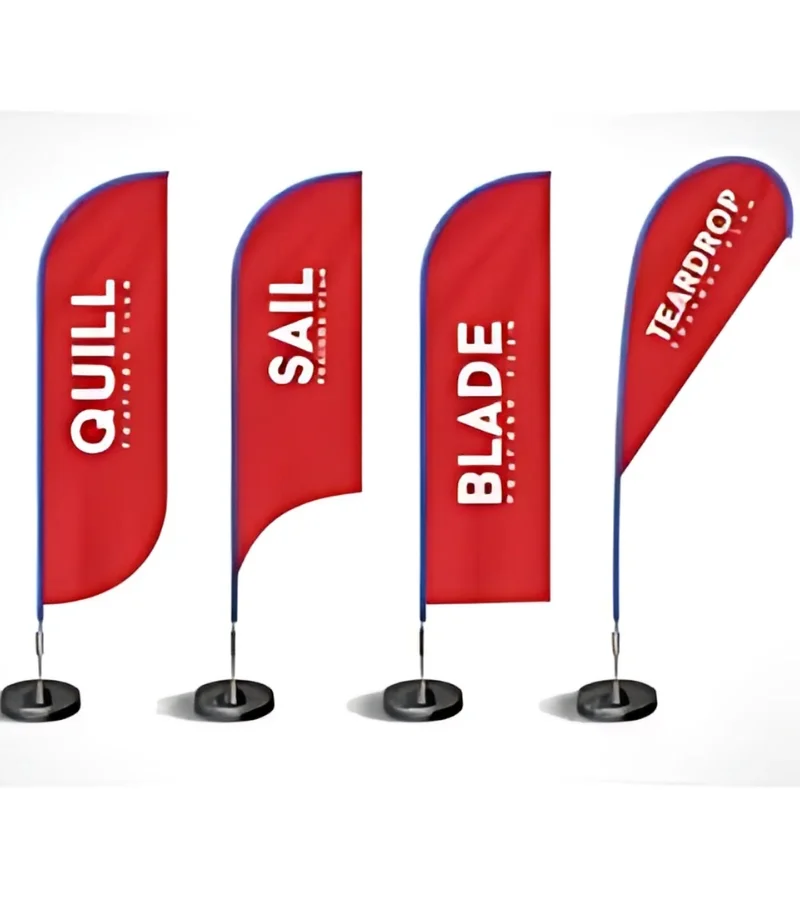 Custom flag manufacturer in India