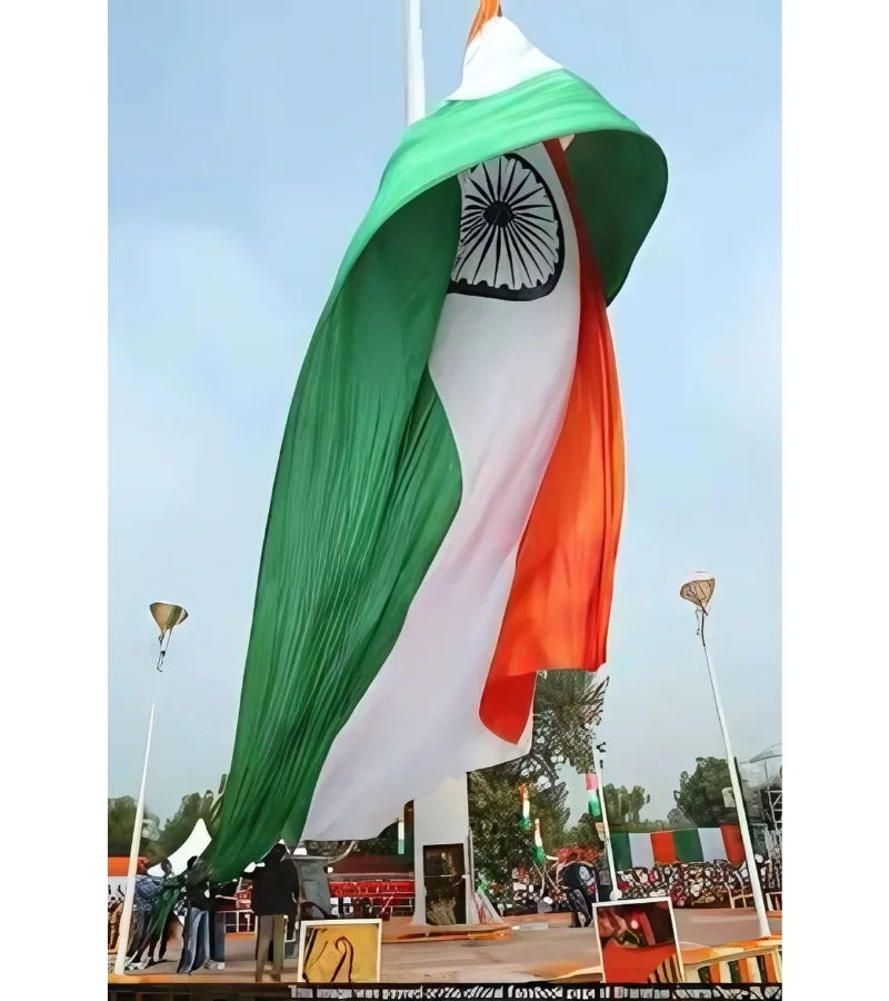 monumental flag supplier in India