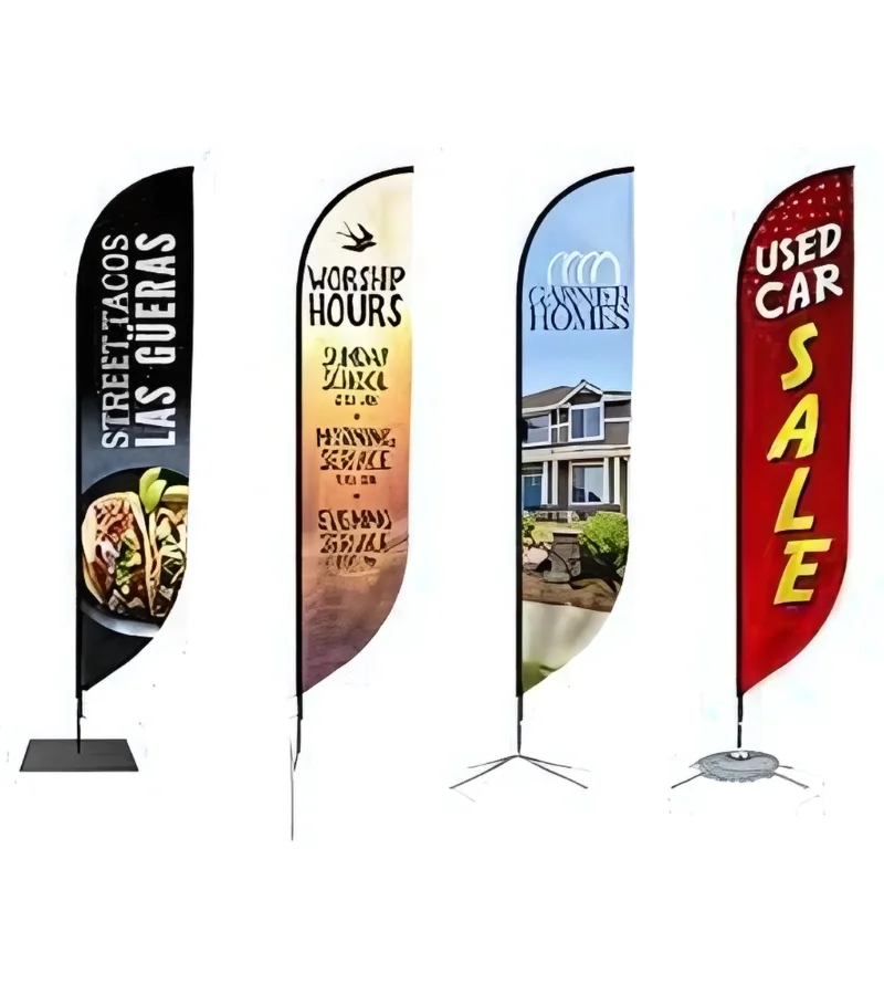 Custom flag supplier in India