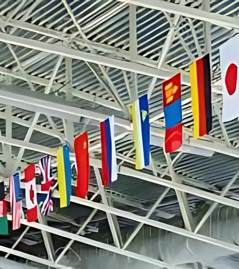 pennants flag supplier in India