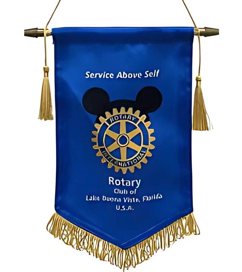 rotatry flag supplier in India