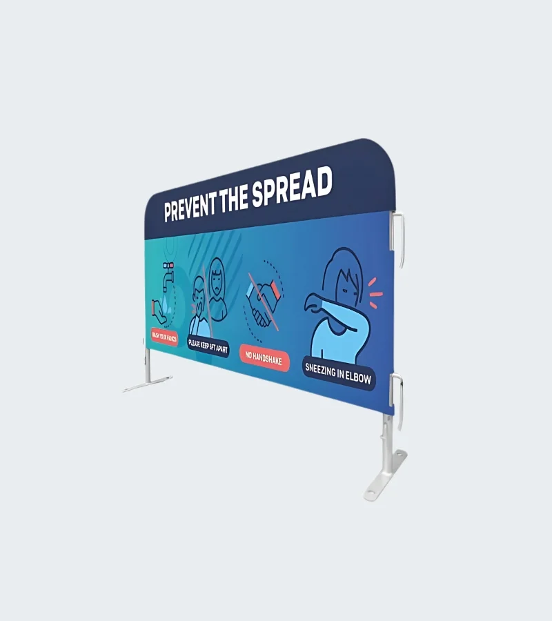 barricade flag supplier in India