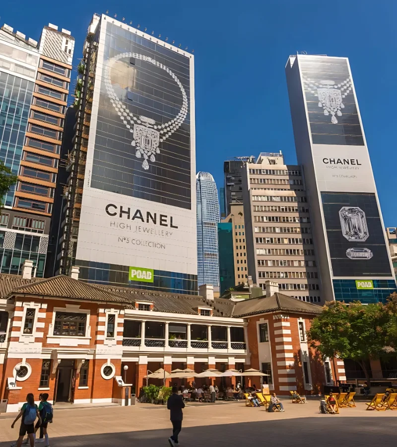 Custom flag supplier in India