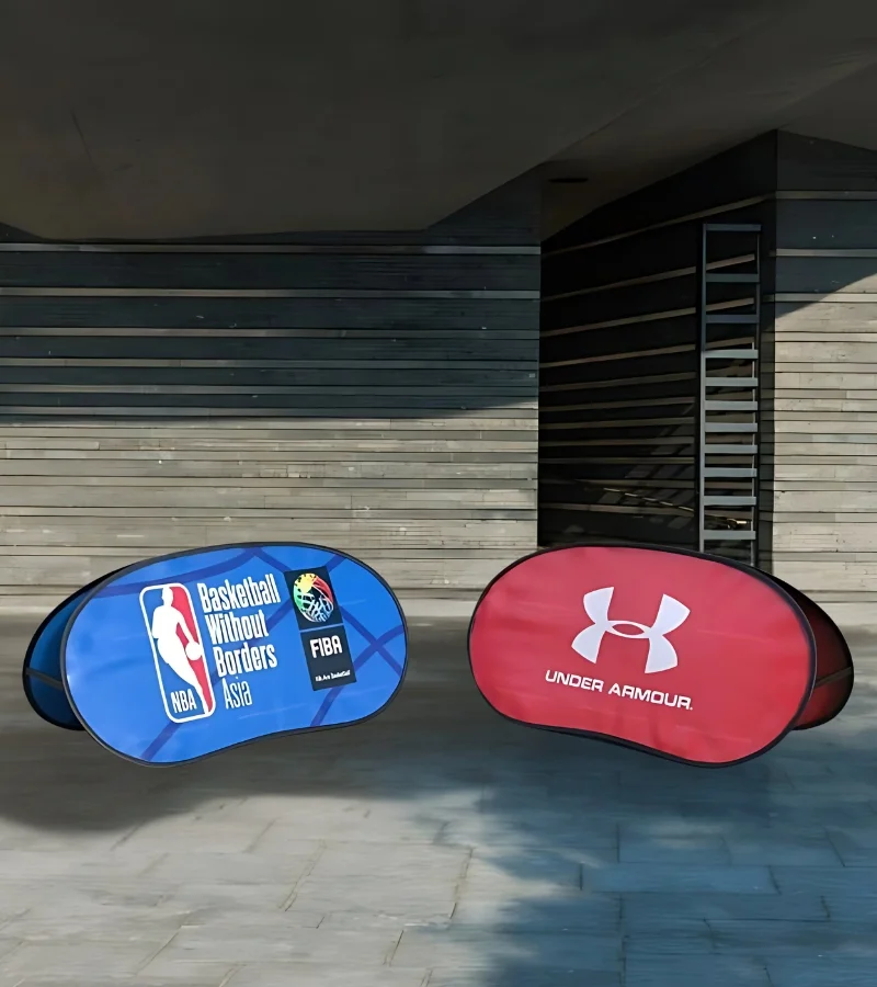 foldable flag supplier in India